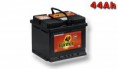 Autobaterie Banner Starting Bull 544 09, 44Ah, 12V ( 54409 )
