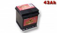 Autobaterie Banner Starting Bull 542 08, 42Ah, 12V ( 54208 )