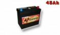 Autobaterie Banner Power Bull P45 23, 45Ah, 12V ( P4523 )