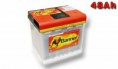 Autobaterie Banner Power Bull PROfessional P48 40, 48Ah, 12V ( P4840 )