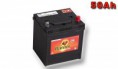 Autobaterie Banner Starting Bull 550 41, 50Ah, 12V ( 55041 )
