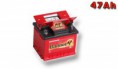 Autobaterie Banner Uni Bull 50 100, 47Ah, 12V ( 50100 )