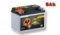 Motobaterie Banner Bike Bull AGM PRO ETX 9, 8Ah, 12V (YTX9-BS)
