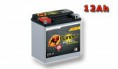 Motobaterie Banner Bike Bull AGM PRO ETX 14, 12Ah, 12V (YTX14-BS)
