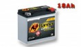 Motobaterie Banner Bike Bull AGM PRO ETX 20L, 18Ah, 12V (YTX20L-BS)