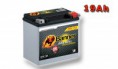 Motobaterie Banner Bike Bull AGM PRO ETX 16L, 19Ah, 12V (YB16L-B)