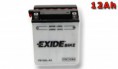 Motobaterie EXIDE BIKE Conventional 12Ah, 12V, YB12AL-A2