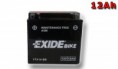 Motobaterie EXIDE BIKE Maintenance Free 12Ah, 12V, YTX14-BS