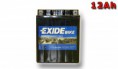 Motobaterie EXIDE BIKE Maintenance Free 12Ah, 12V, YTX14AH-BS