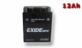 Motobaterie EXIDE BIKE Factory Sealed 12Ah, 12V, AGM12-14